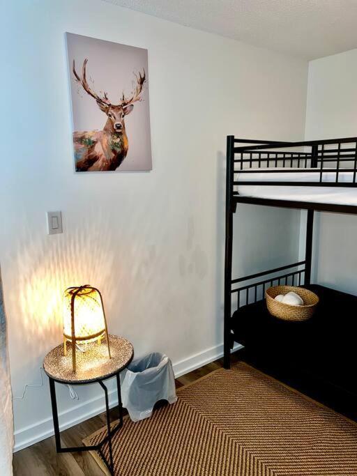 Stunning Condo Wit Amazing View 5Mins From Cntower Toronto Eksteriør billede